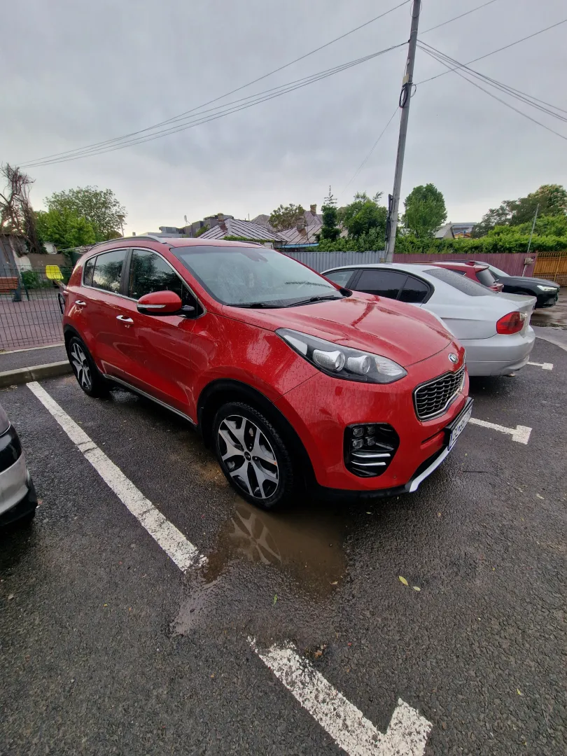 Cumpara/ Vinde online Kia Sportage 2017 SH, la cel mai bun pret pentru tine!