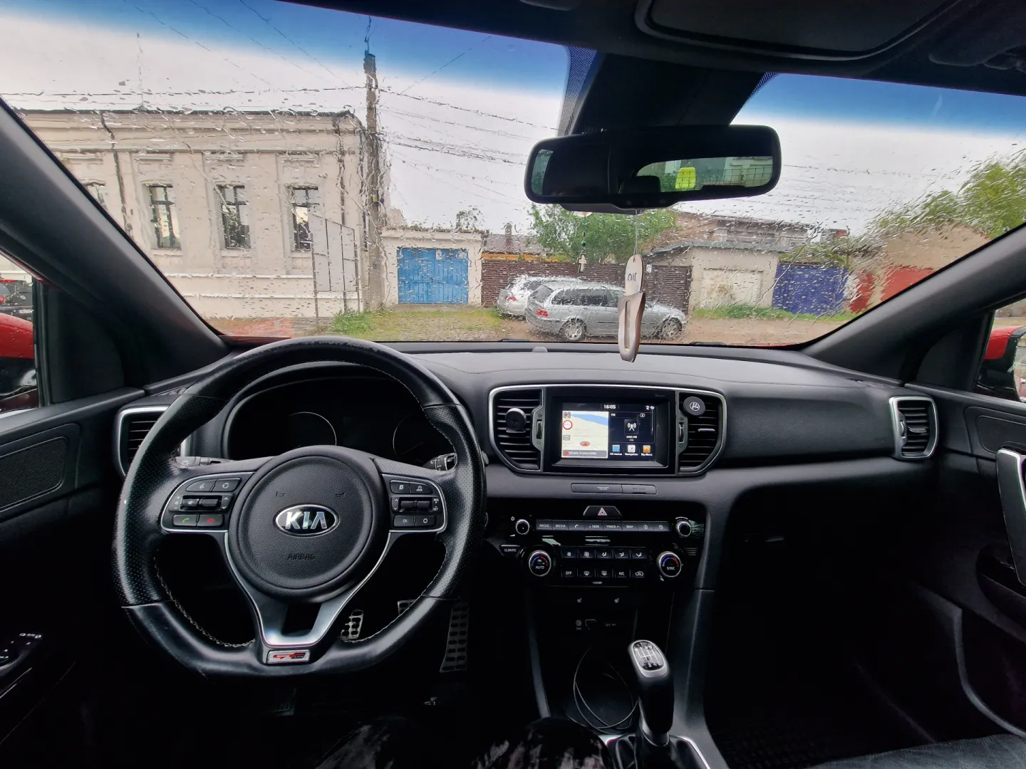 Cumpara/ Vinde online Kia Sportage 2017 SH, la cel mai bun pret pentru tine!