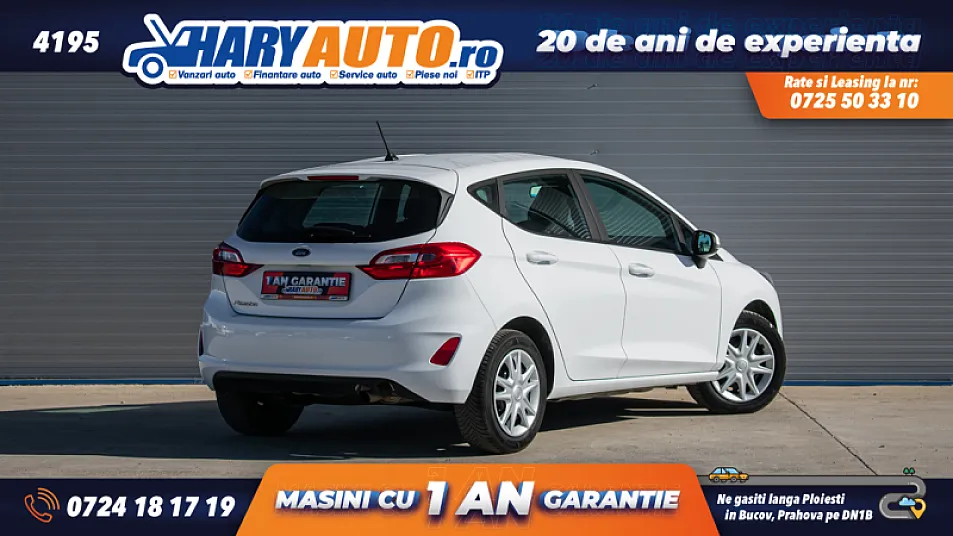 Cumpără / Vinde Ford Fiesta 2019 SH, la cel mai bun pret pentru tine!