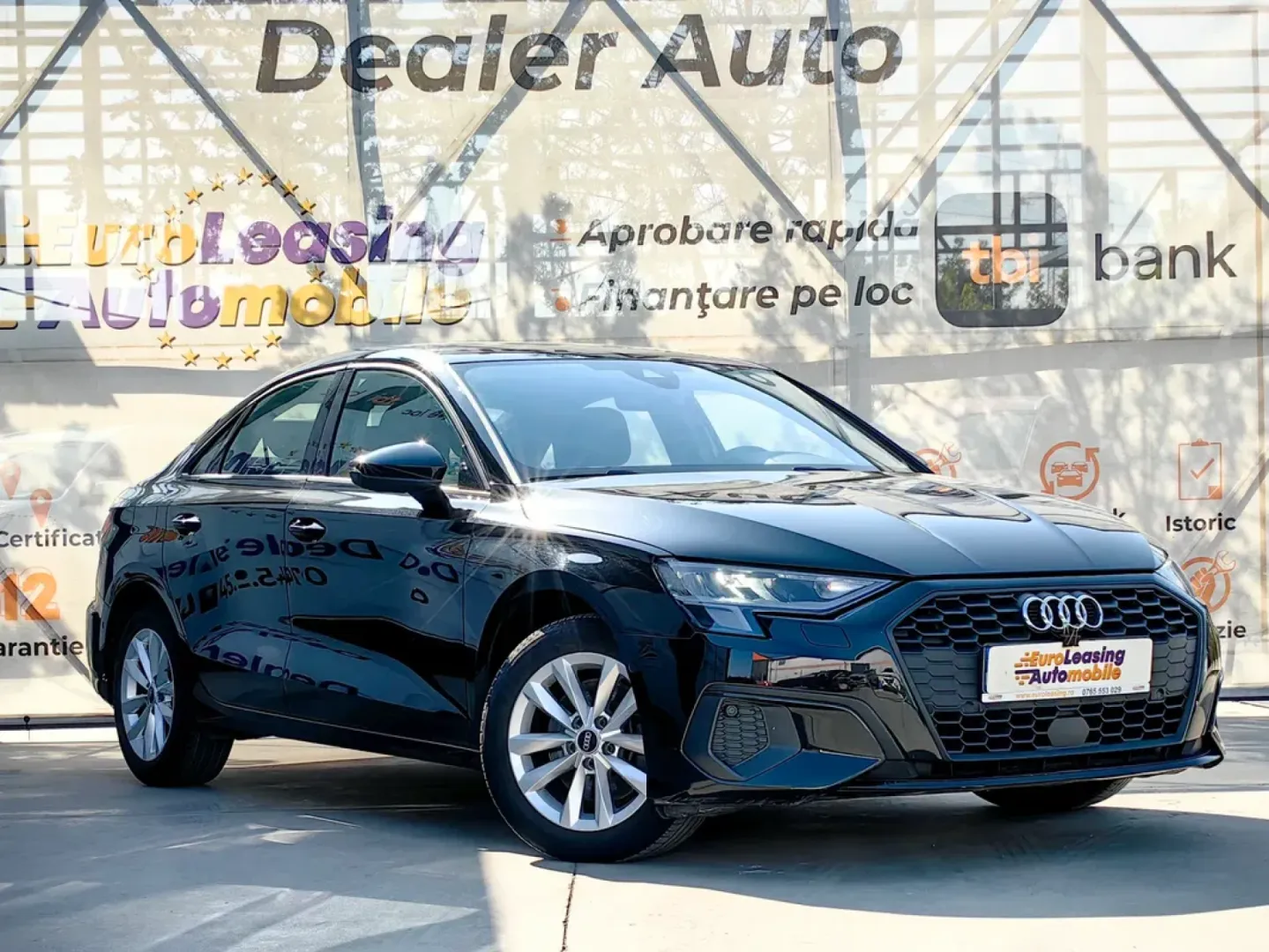 Cumpara/ Vinde online Audi A3 2021 SH, la cel mai bun pret pentru tine!