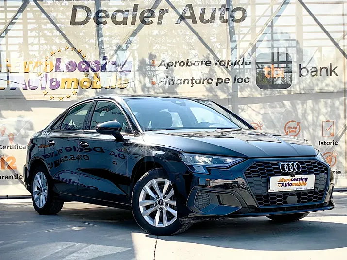 Cumpără / Vinde Audi A3 2021 SH, la cel mai bun pret pentru tine!