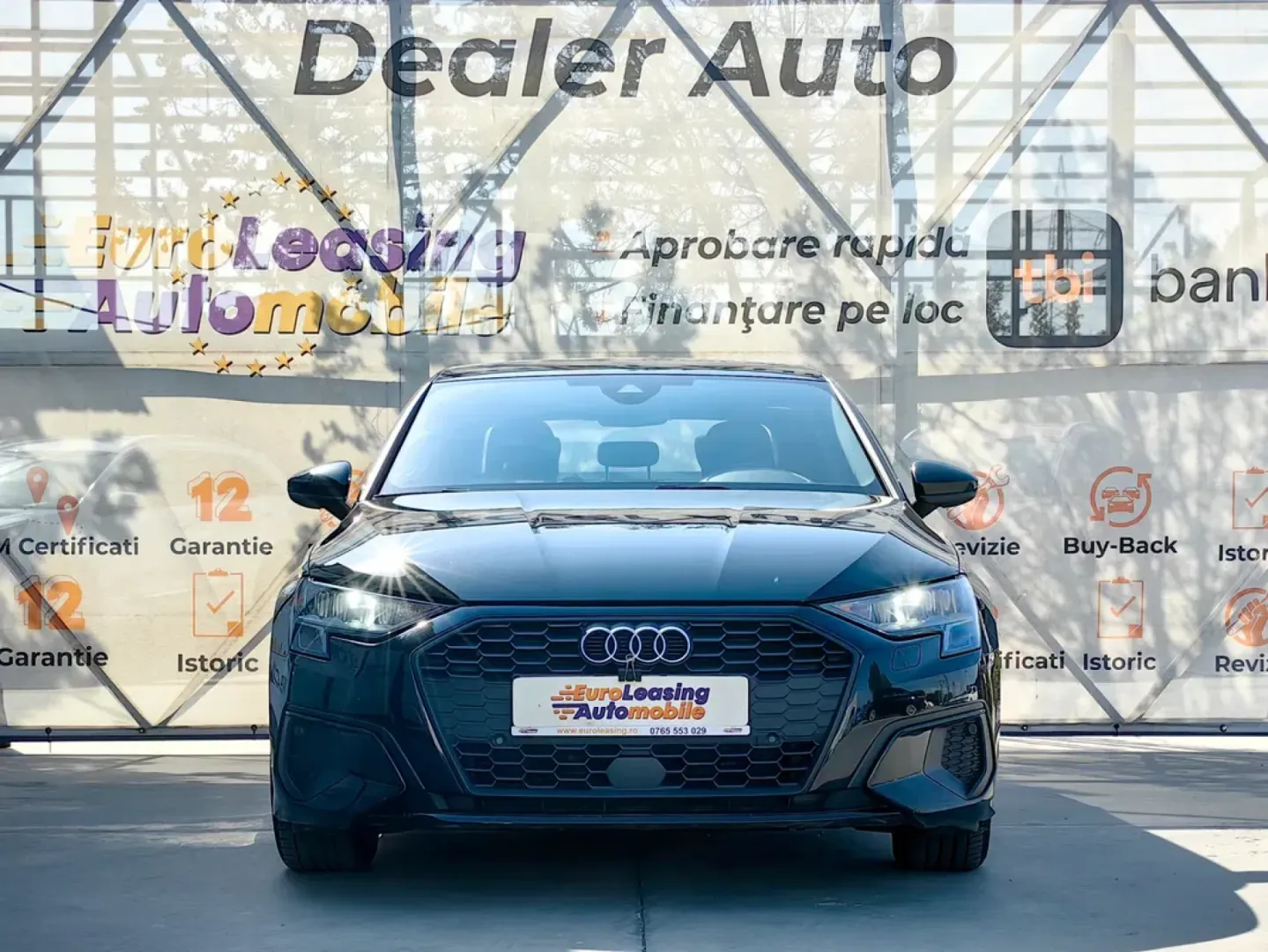 Cumpara/ Vinde online Audi A3 2021 SH, la cel mai bun pret pentru tine!