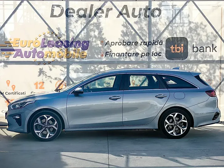 Cumpără / Vinde Kia Ceed 2021 SH, la cel mai bun pret pentru tine!