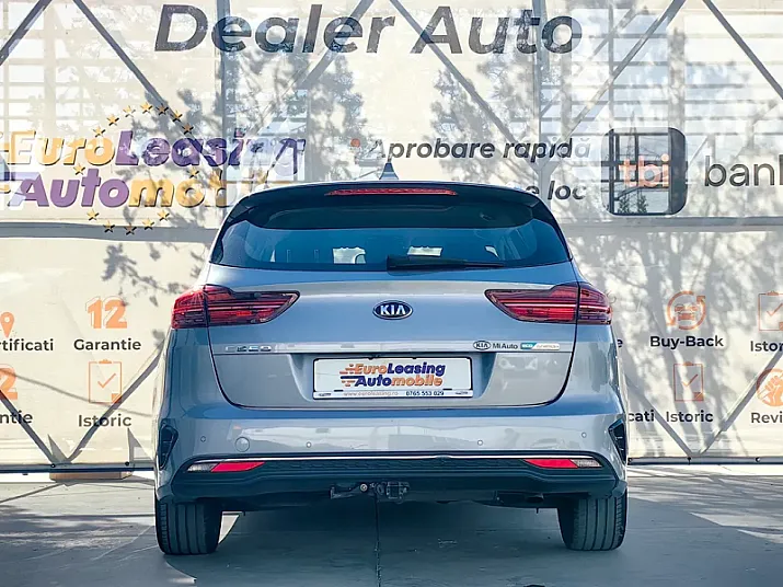 Cumpără / Vinde Kia Ceed 2021 SH, la cel mai bun pret pentru tine!
