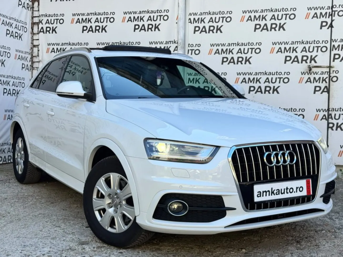 Cumpara/ Vinde online Audi Q3 2013 SH, la cel mai bun pret pentru tine!