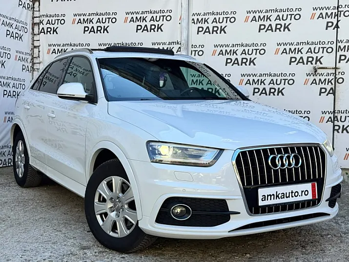 Cumpără / Vinde Audi Q3 2013 SH, la cel mai bun pret pentru tine!