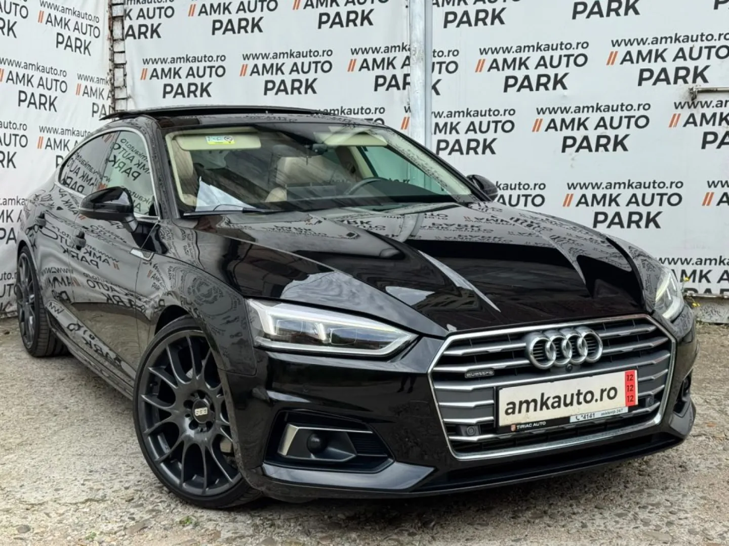 Cumpara/ Vinde online Audi A5 2018 SH, la cel mai bun pret pentru tine!