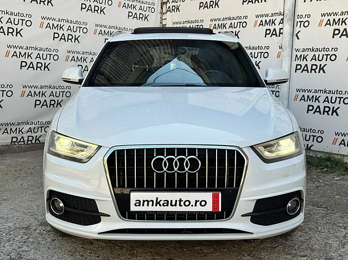 Cumpără / Vinde Audi Q3 2013 SH, la cel mai bun pret pentru tine!