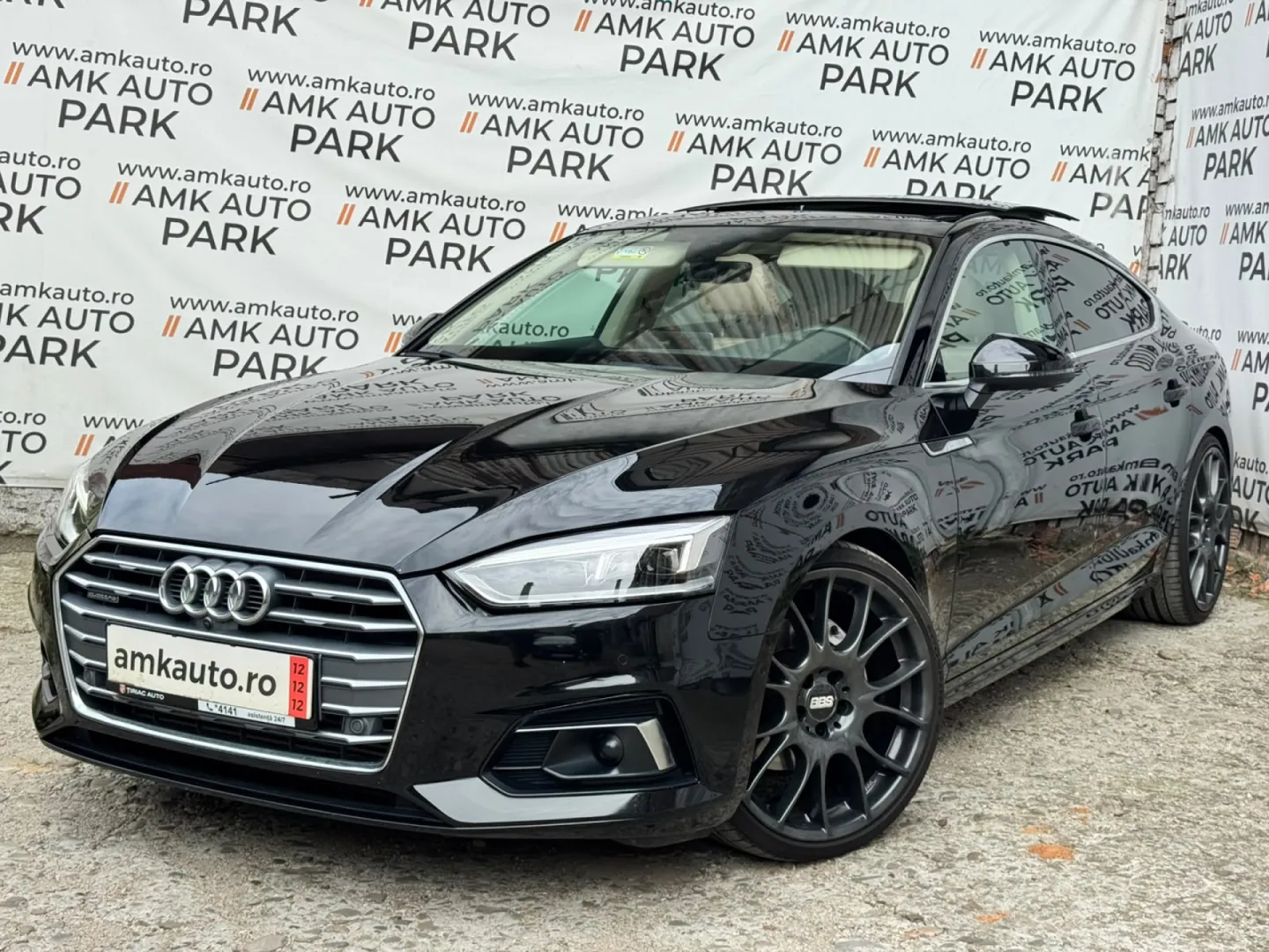 Cumpara/ Vinde online Audi A5 2018 SH, la cel mai bun pret pentru tine!