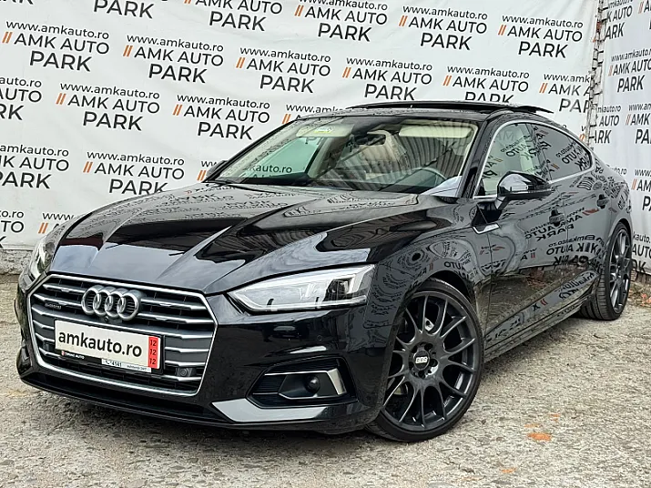 Cumpără / Vinde Audi A5 2018 SH, la cel mai bun pret pentru tine!