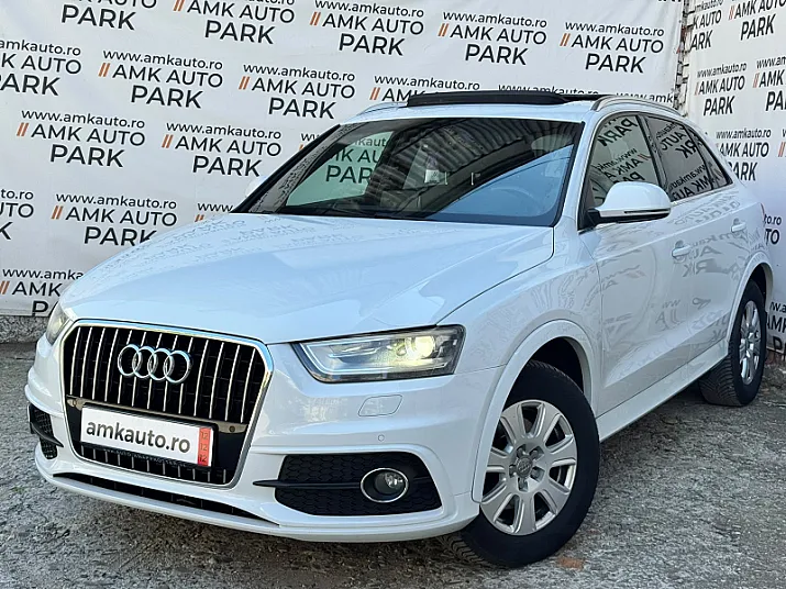 Cumpără / Vinde Audi Q3 2013 SH, la cel mai bun pret pentru tine!