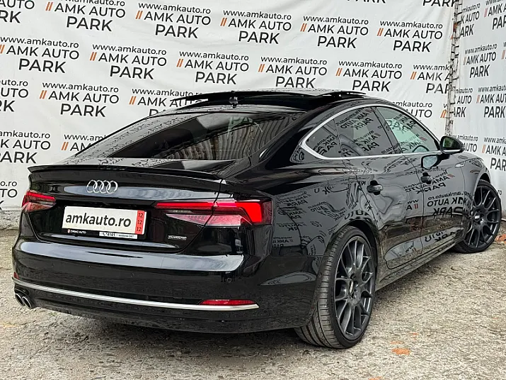 Cumpără / Vinde Audi A5 2018 SH, la cel mai bun pret pentru tine!