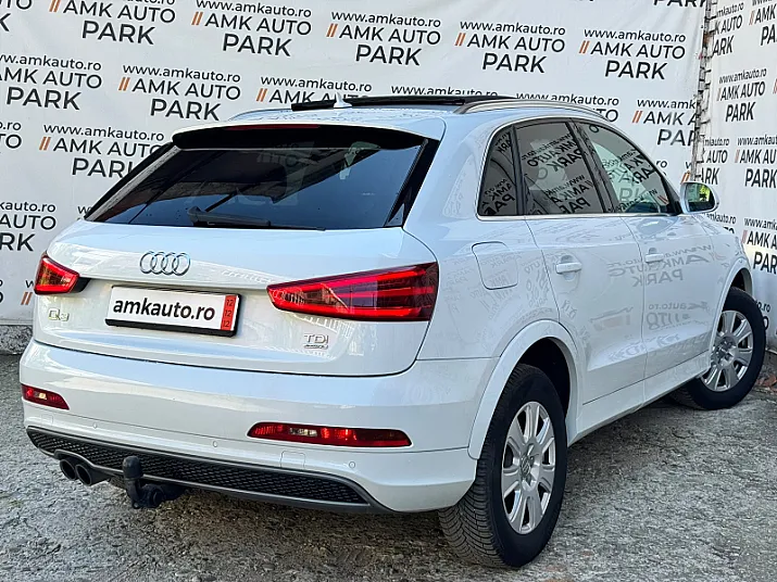 Cumpără / Vinde Audi Q3 2013 SH, la cel mai bun pret pentru tine!