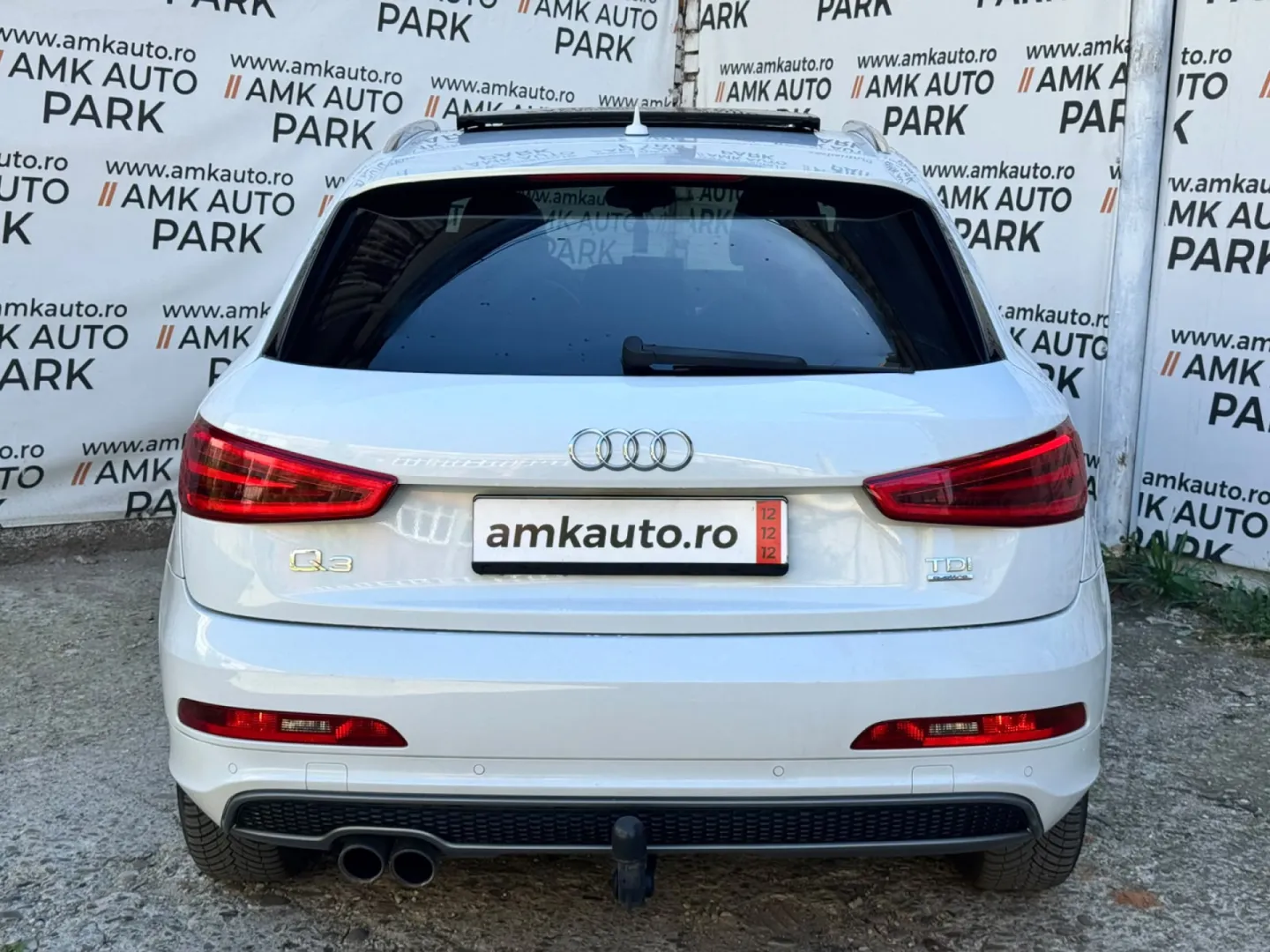 Cumpara/ Vinde online Audi Q3 2013 SH, la cel mai bun pret pentru tine!