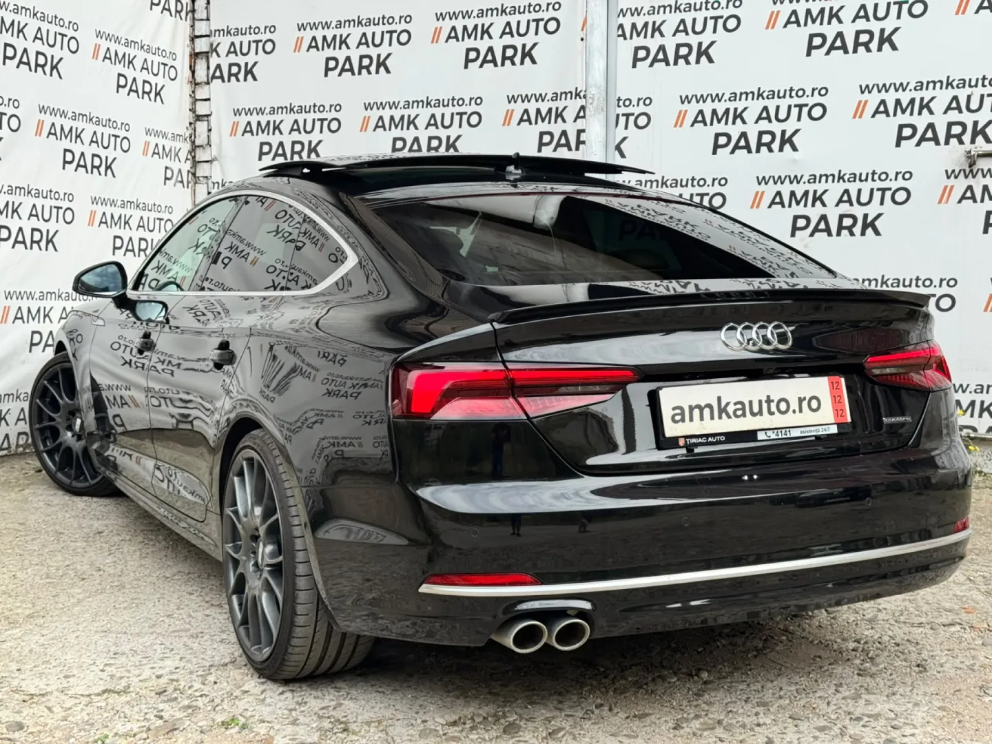 Cumpara/ Vinde online Audi A5 2018 SH, la cel mai bun pret pentru tine!