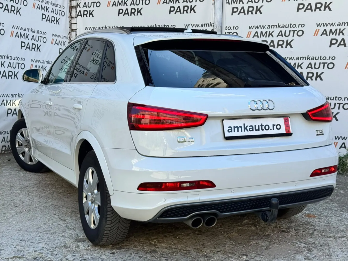 Cumpara/ Vinde online Audi Q3 2013 SH, la cel mai bun pret pentru tine!