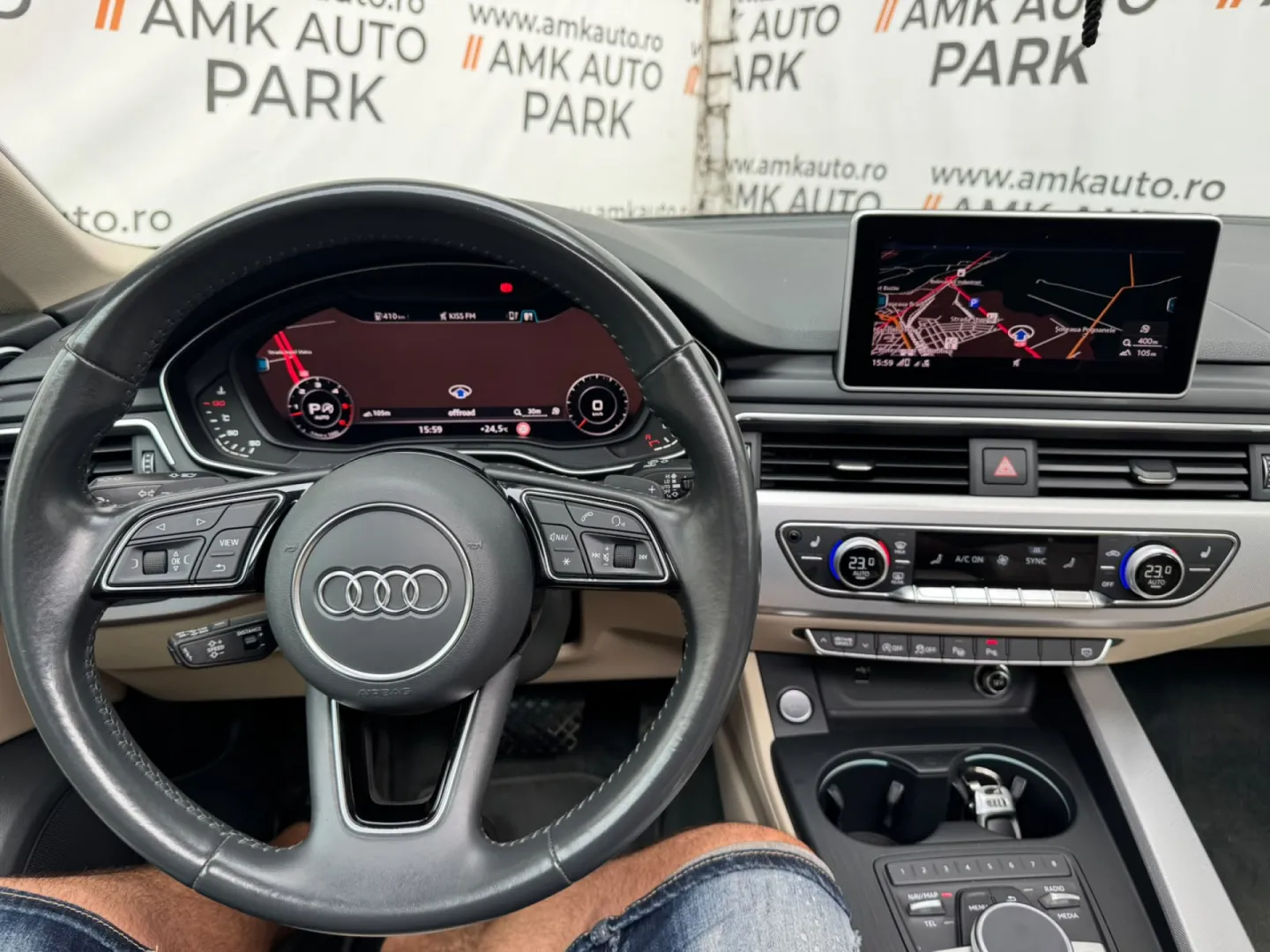 Cumpara/ Vinde online Audi A5 2018 SH, la cel mai bun pret pentru tine!