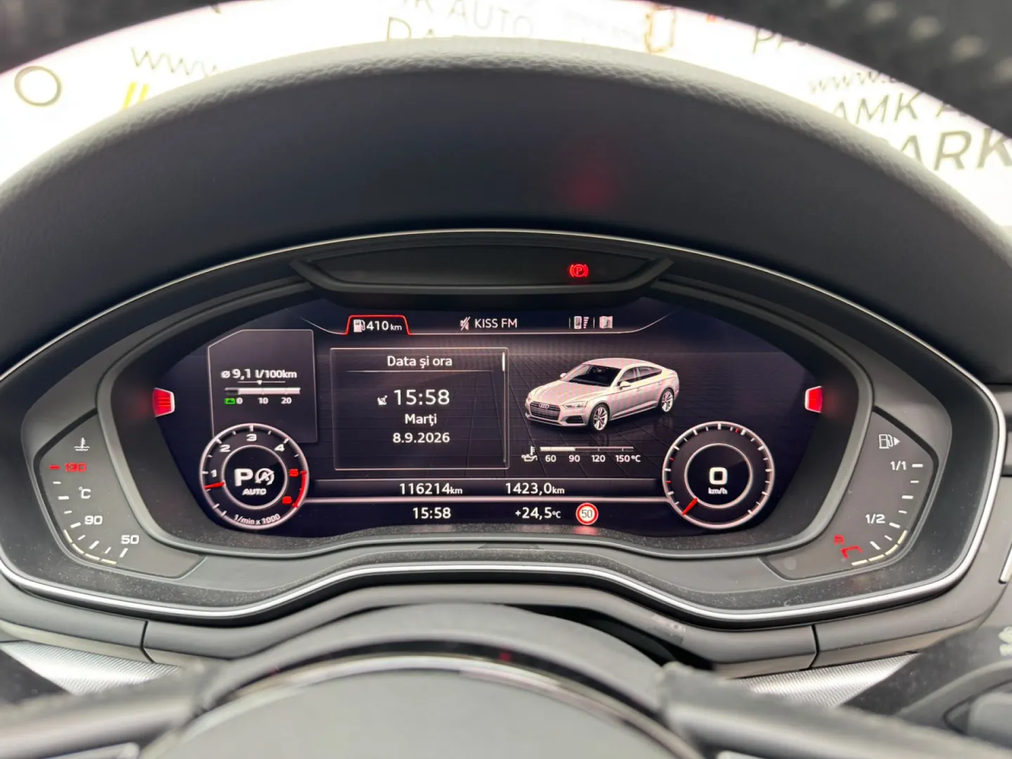 Cumpara/ Vinde online Audi A5 2018 SH, la cel mai bun pret pentru tine!