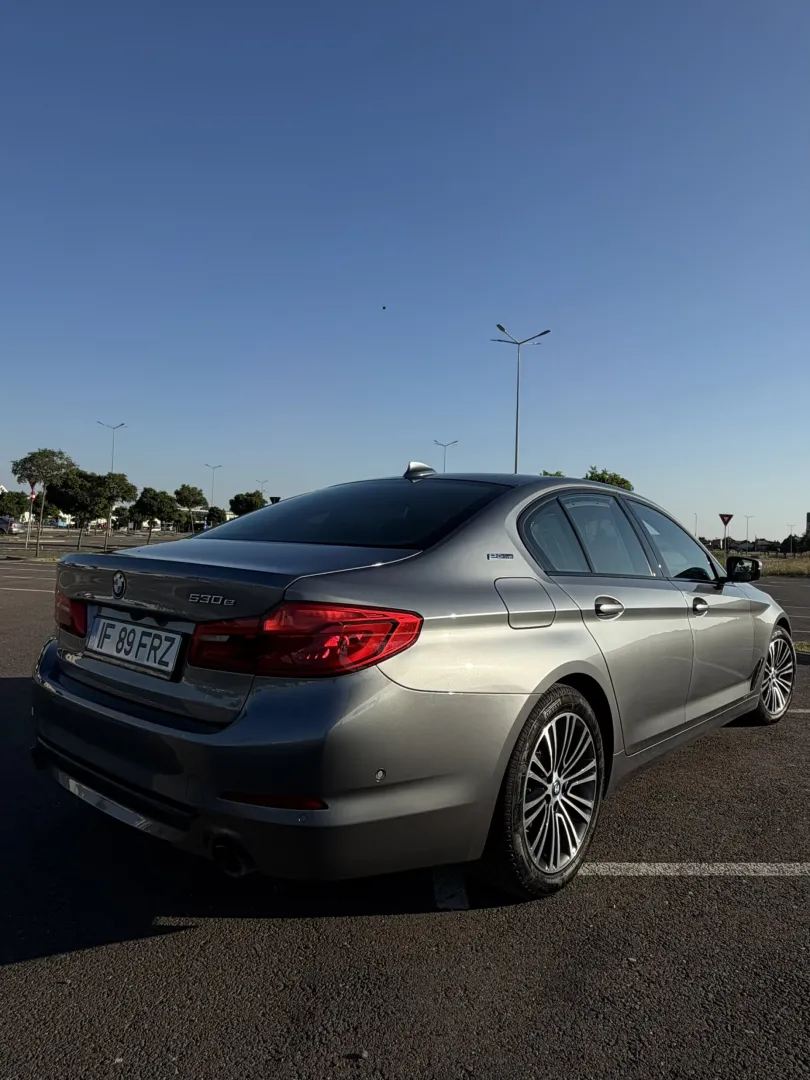 Cumpara/ Vinde online BMW 530 2019 SH, la cel mai bun pret pentru tine!