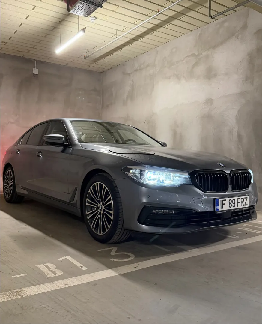 Cumpara/ Vinde online BMW 530 2019 SH, la cel mai bun pret pentru tine!