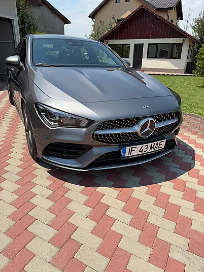 Cumpără / Vinde Mercedes-Benz CLA 180 2020 SH, la cel mai bun pret pentru tine!