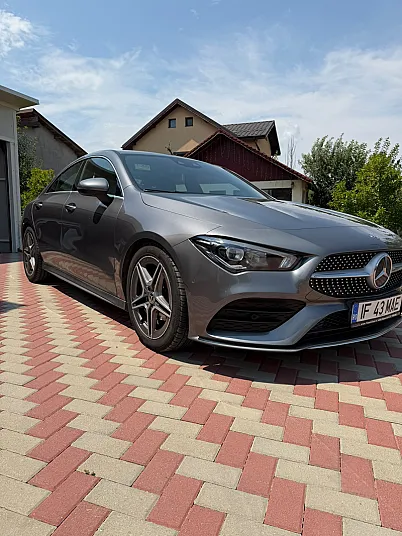 Licitează Mercedes-Benz CLA 180 sh