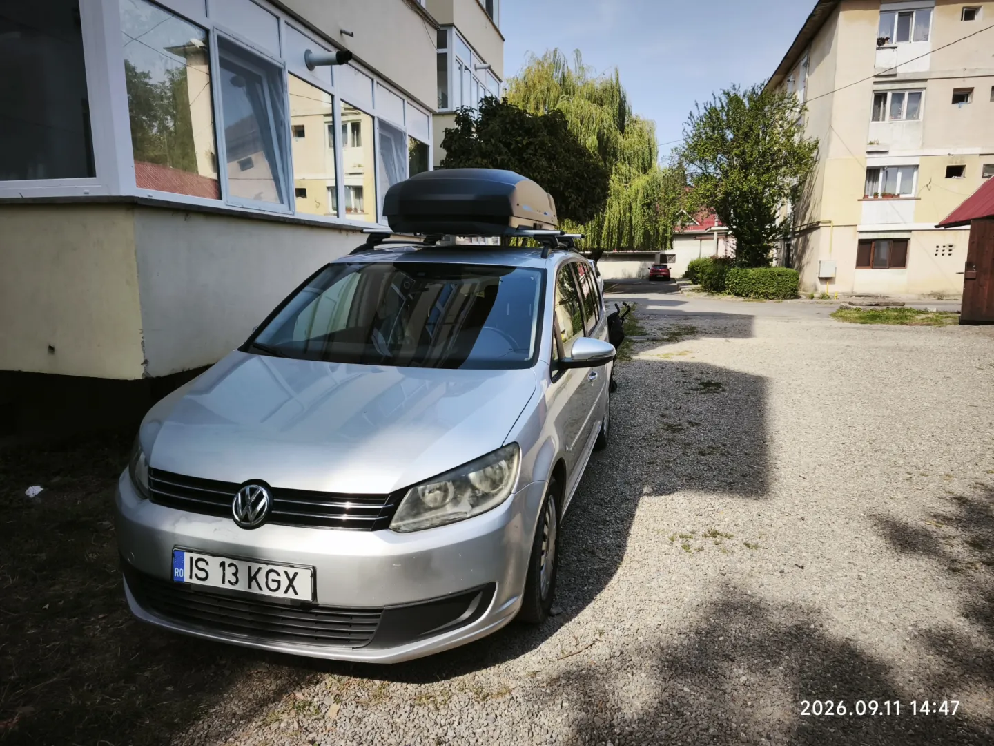 Cumpara/ Vinde online Volkswagen Touran 2012 SH, la cel mai bun pret pentru tine!