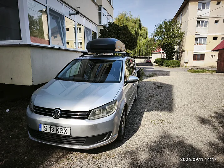 Cumpără / Vinde Volkswagen Touran 2012 SH, la cel mai bun pret pentru tine!