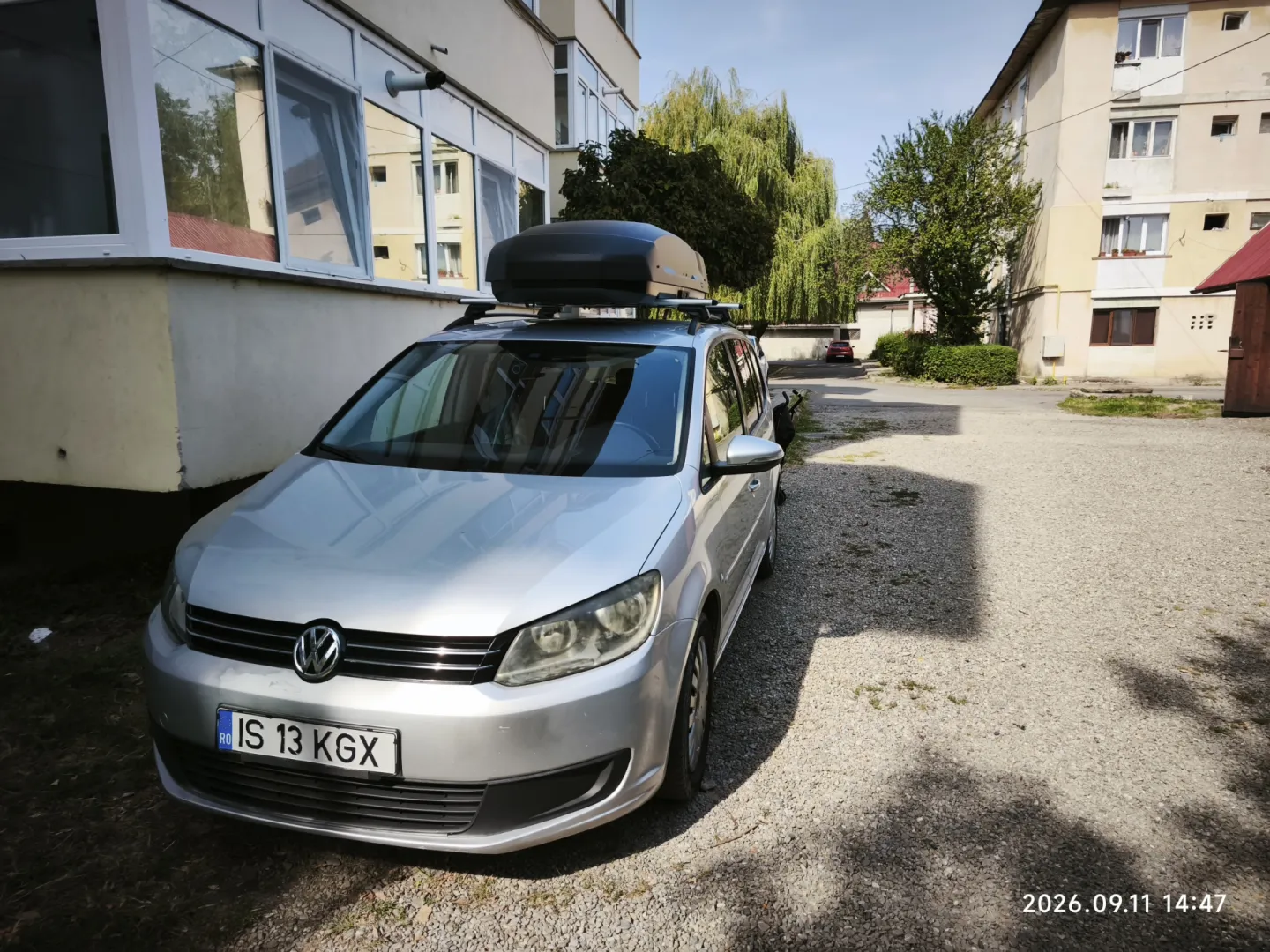 Cumpara/ Vinde online Volkswagen Touran 2012 SH, la cel mai bun pret pentru tine!