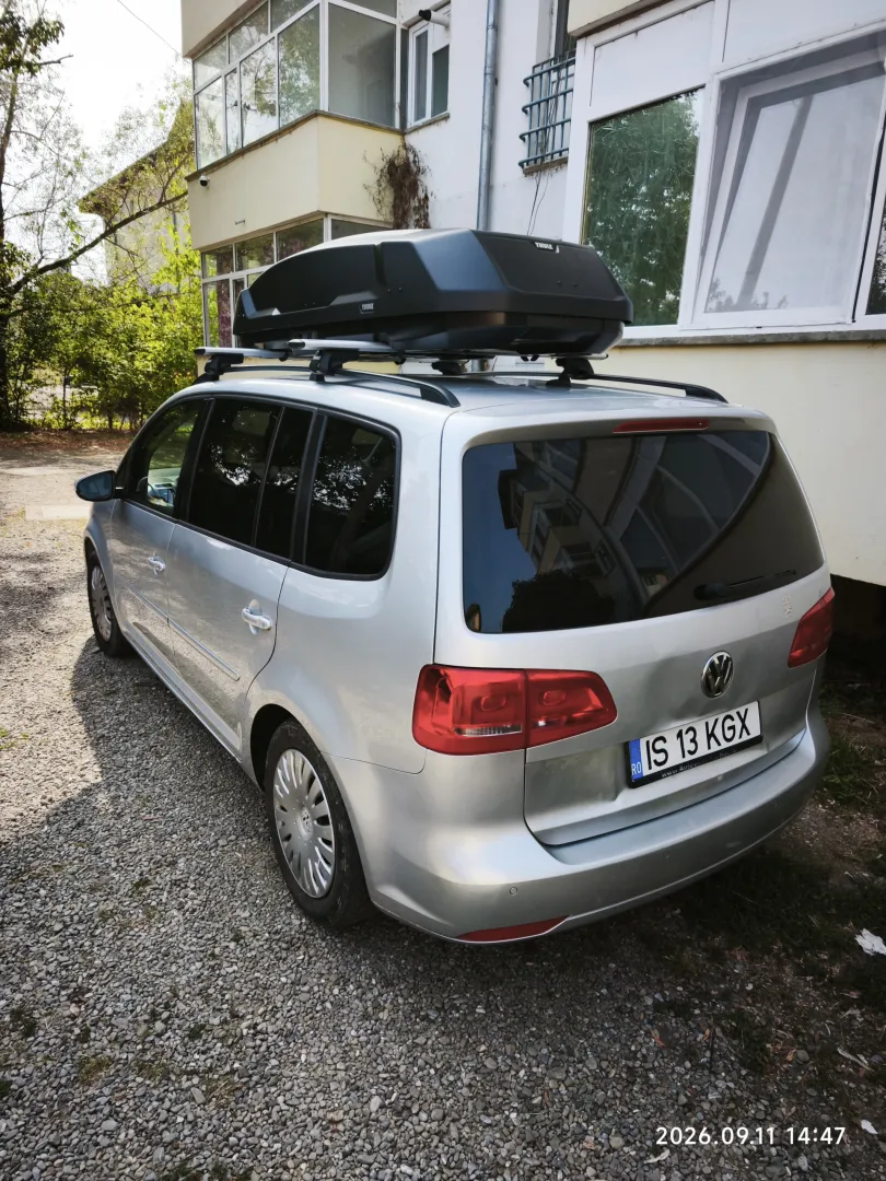 Cumpara/ Vinde online Volkswagen Touran 2012 SH, la cel mai bun pret pentru tine!