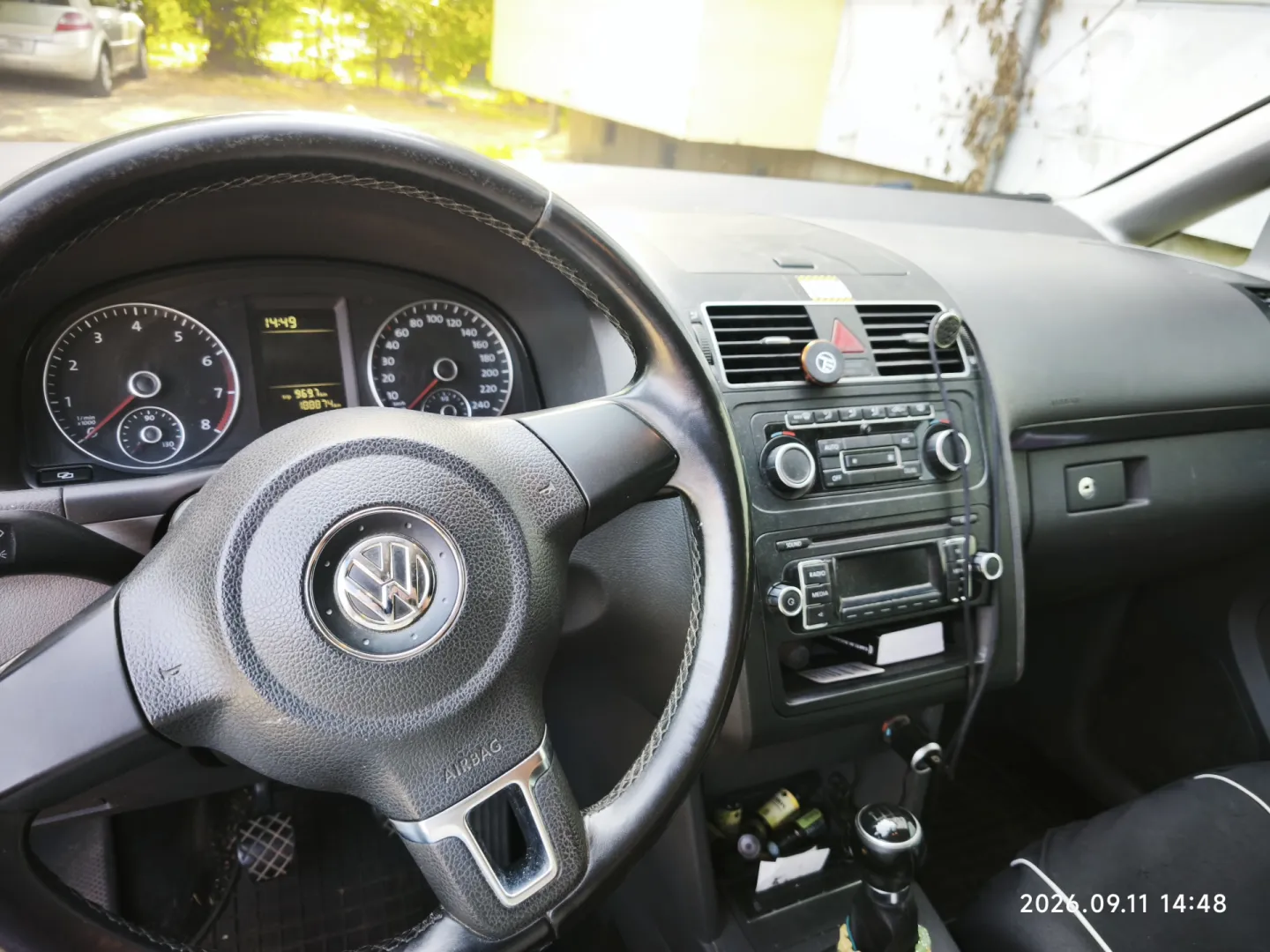 Cumpara/ Vinde online Volkswagen Touran 2012 SH, la cel mai bun pret pentru tine!