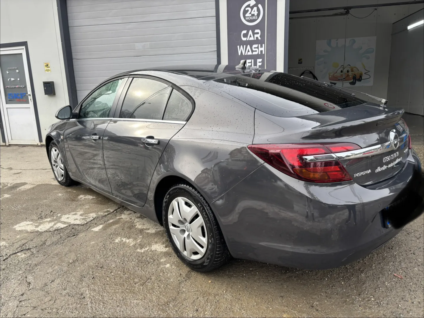 Cumpara/ Vinde online Opel Insignia 2014 SH, la cel mai bun pret pentru tine!
