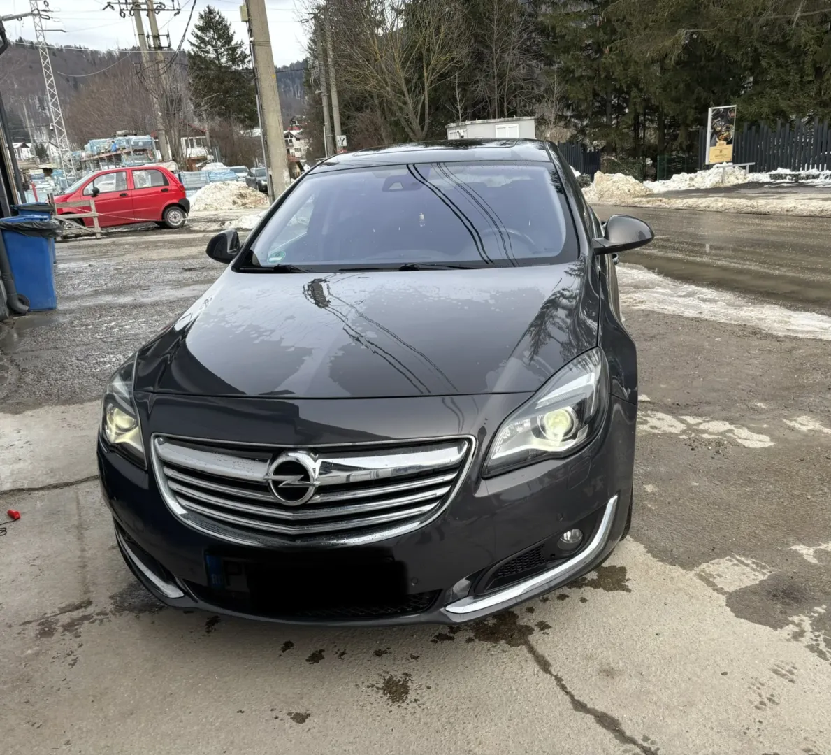 Cumpara/ Vinde online Opel Insignia 2014 SH, la cel mai bun pret pentru tine!