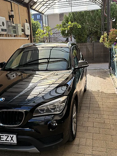 Licitează BMW X1 sh
