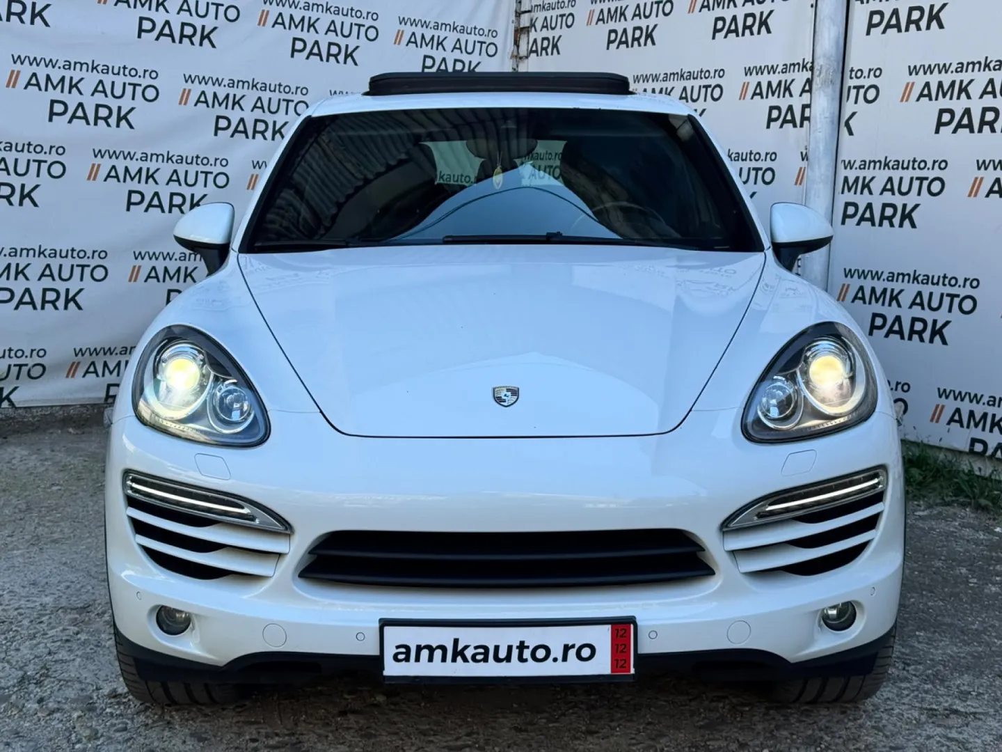 Cumpara/ Vinde online Porsche Cayenne 2014 SH, la cel mai bun pret pentru tine!
