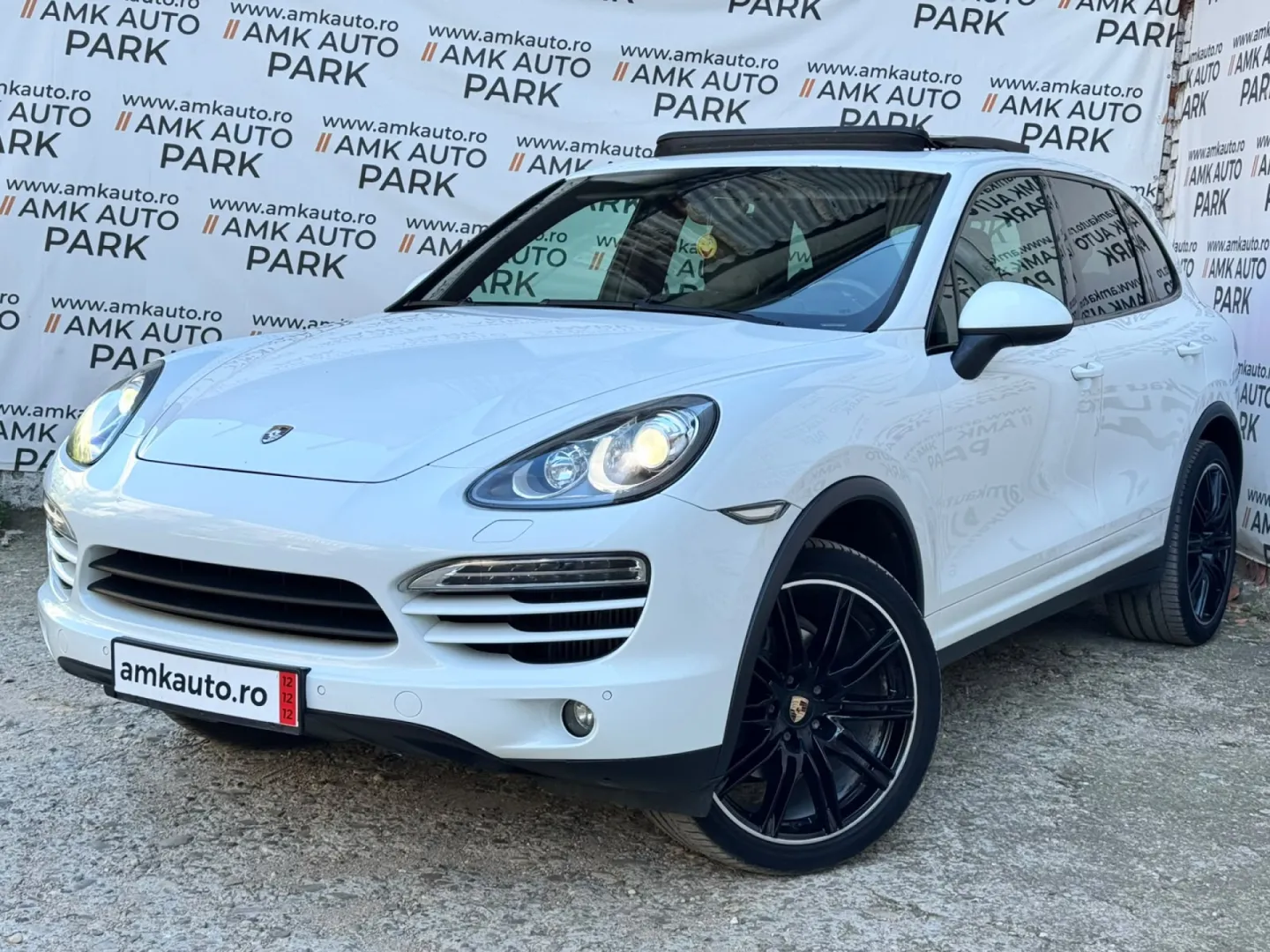 Cumpara/ Vinde online Porsche Cayenne 2014 SH, la cel mai bun pret pentru tine!