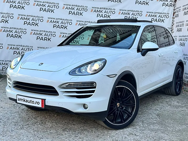 Cumpără / Vinde Porsche Cayenne 2014 SH, la cel mai bun pret pentru tine!