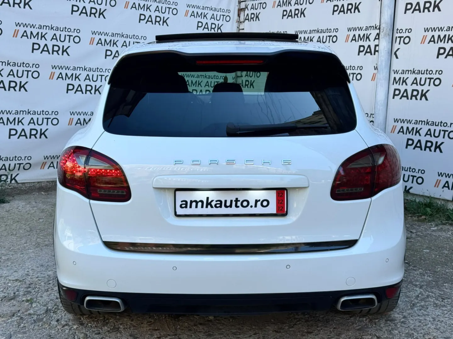 Cumpara/ Vinde online Porsche Cayenne 2014 SH, la cel mai bun pret pentru tine!