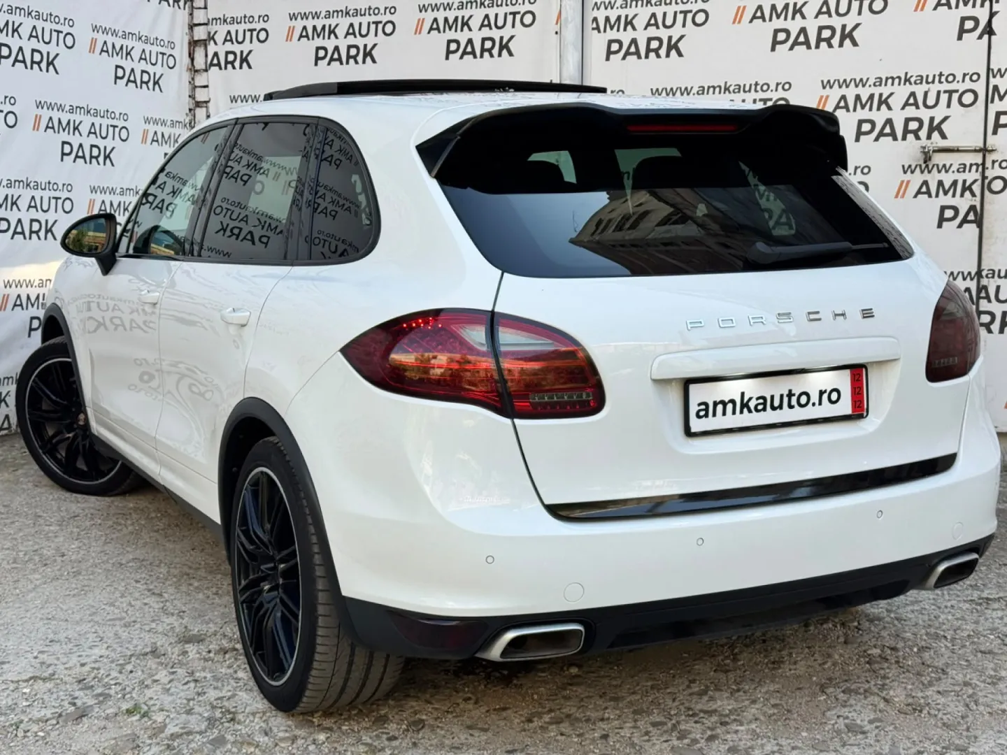 Cumpara/ Vinde online Porsche Cayenne 2014 SH, la cel mai bun pret pentru tine!
