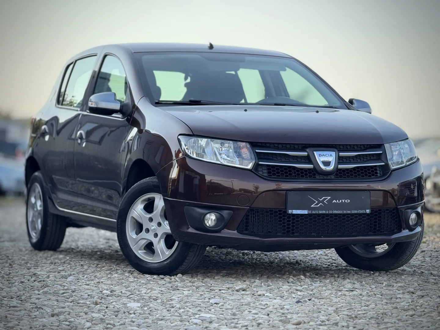 Cumpara/ Vinde online Dacia Sandero 2016 SH, la cel mai bun pret pentru tine!