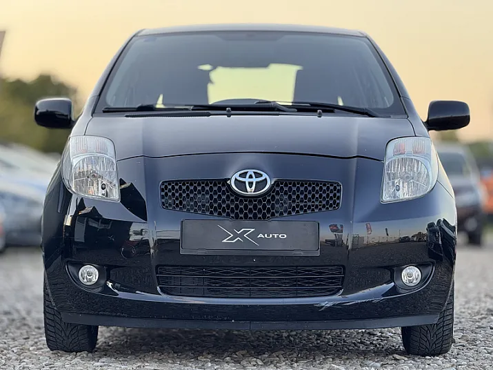 Cumpără / Vinde Toyota Yaris 2008 SH, la cel mai bun pret pentru tine!