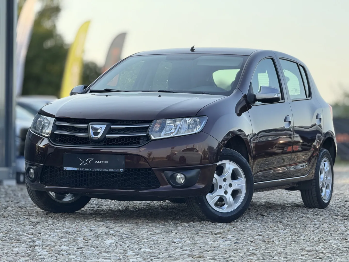 Cumpara/ Vinde online Dacia Sandero 2016 SH, la cel mai bun pret pentru tine!