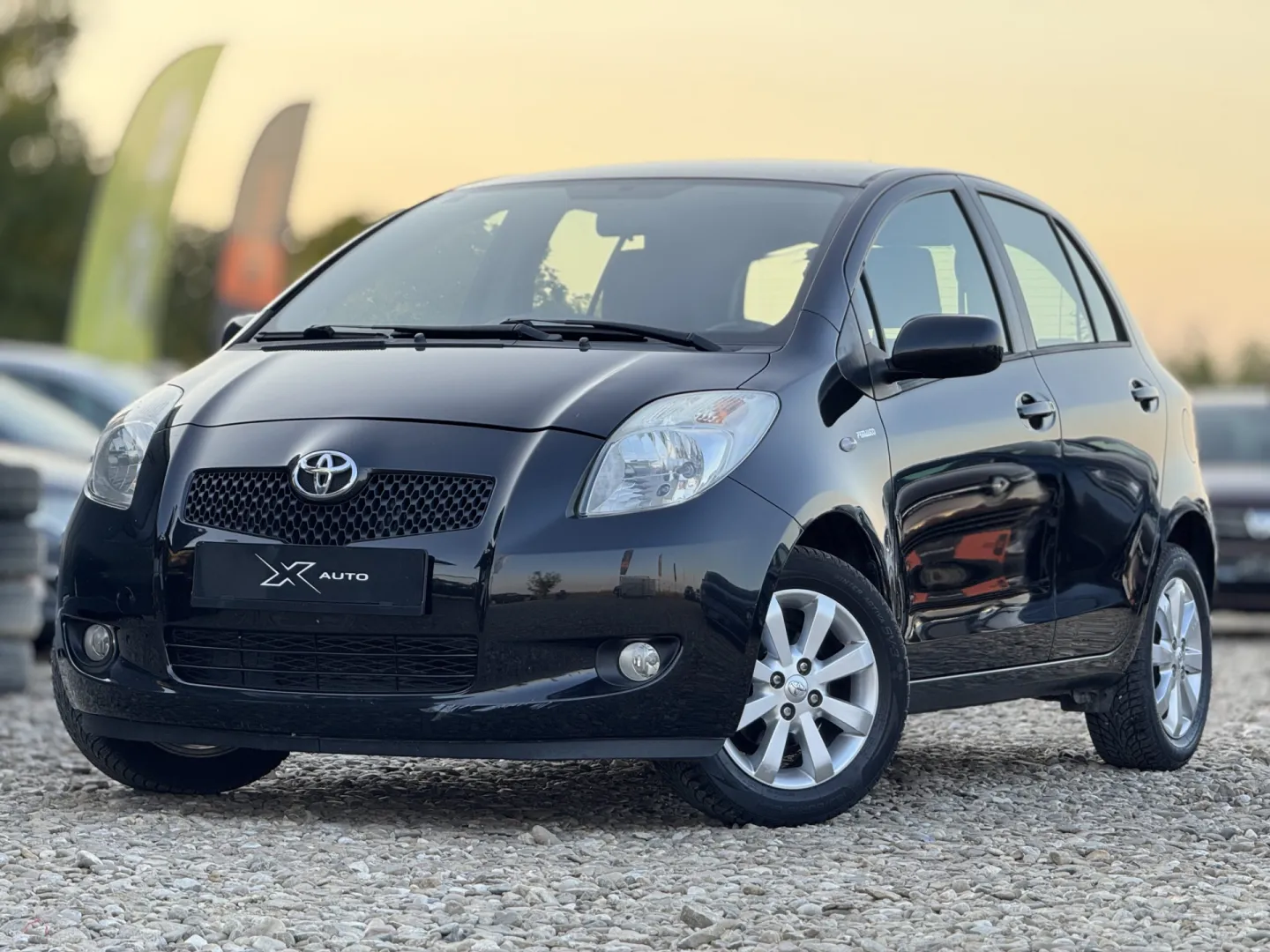 Cumpara/ Vinde online Toyota Yaris 2008 SH, la cel mai bun pret pentru tine!