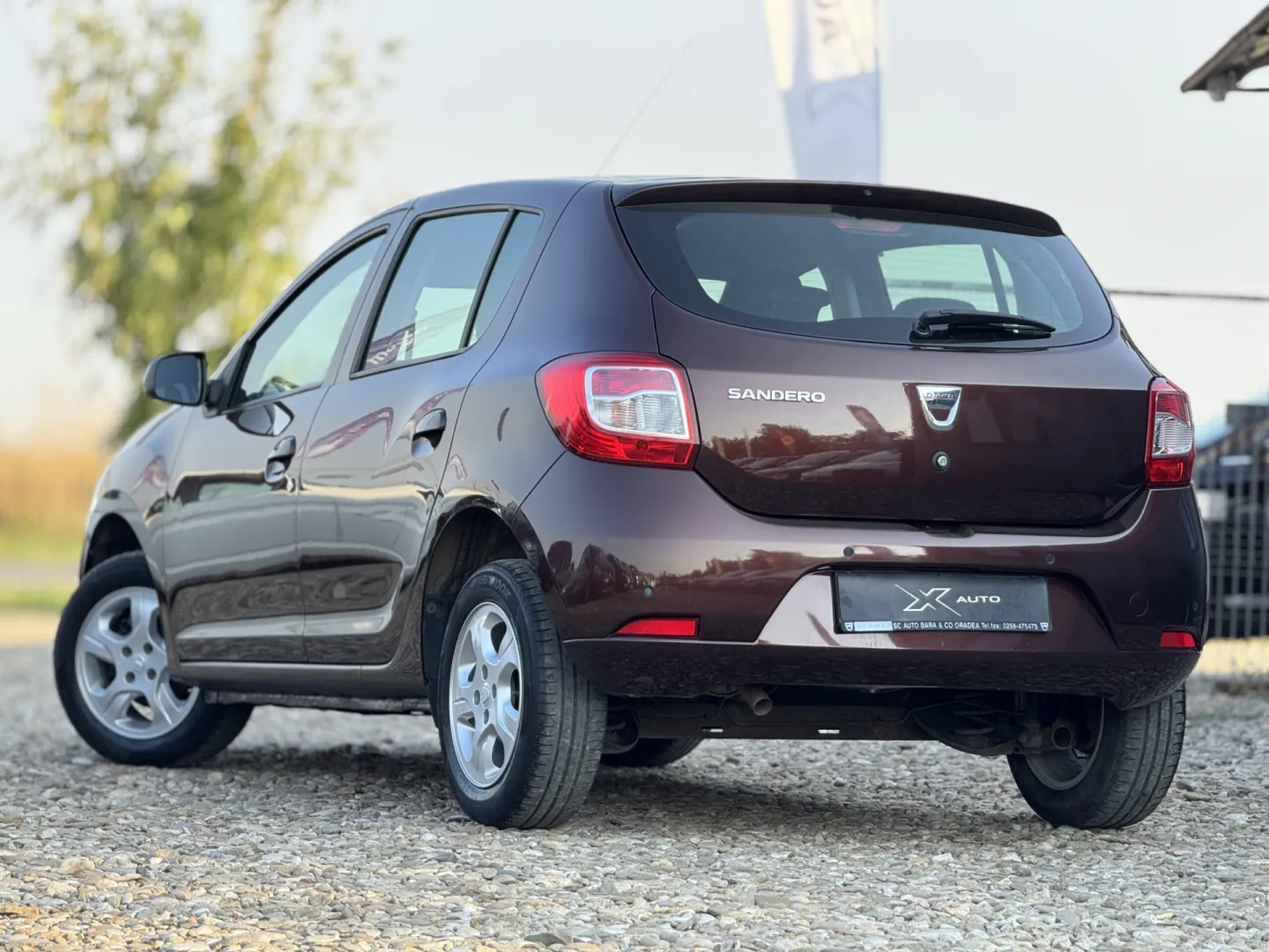 Cumpara/ Vinde online Dacia Sandero 2016 SH, la cel mai bun pret pentru tine!