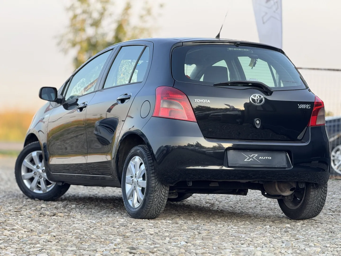 Cumpara/ Vinde online Toyota Yaris 2008 SH, la cel mai bun pret pentru tine!