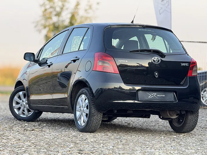 Cumpără / Vinde Toyota Yaris 2008 SH, la cel mai bun pret pentru tine!