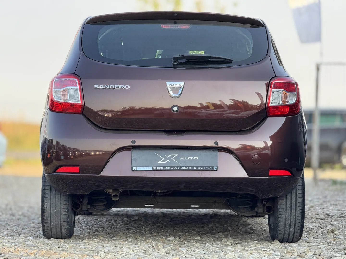 Cumpara/ Vinde online Dacia Sandero 2016 SH, la cel mai bun pret pentru tine!