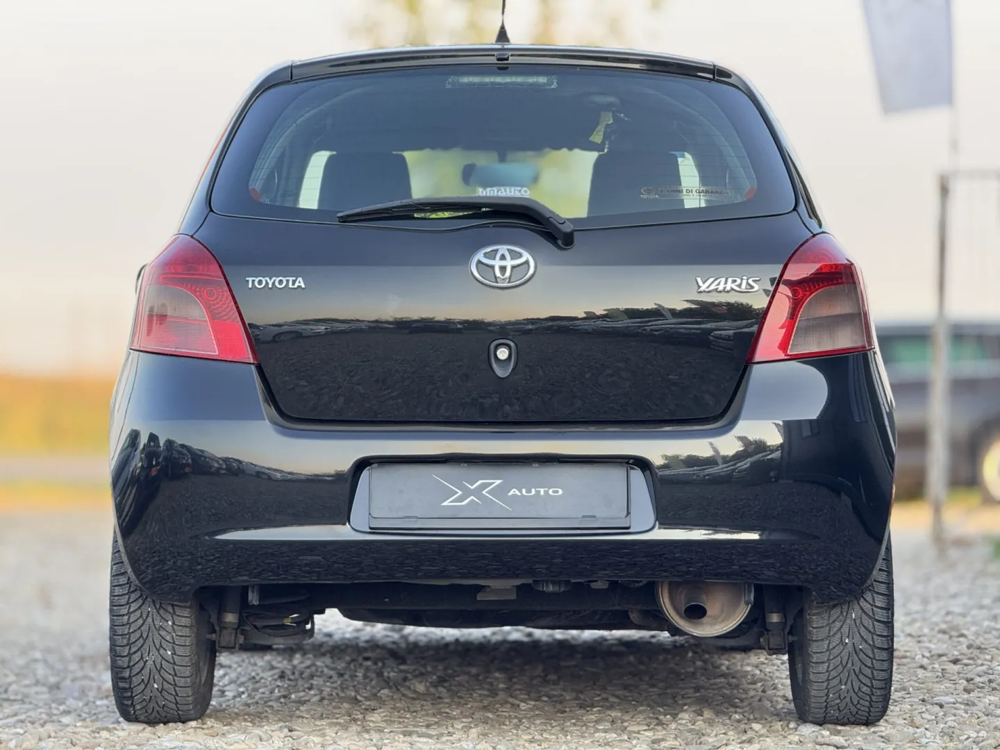 Cumpara/ Vinde online Toyota Yaris 2008 SH, la cel mai bun pret pentru tine!