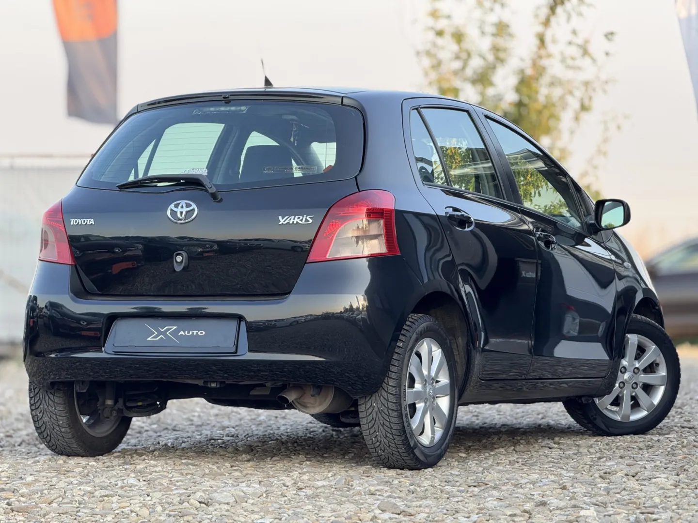 Cumpara/ Vinde online Toyota Yaris 2008 SH, la cel mai bun pret pentru tine!
