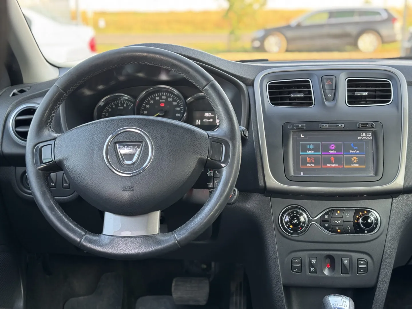 Cumpara/ Vinde online Dacia Sandero 2016 SH, la cel mai bun pret pentru tine!